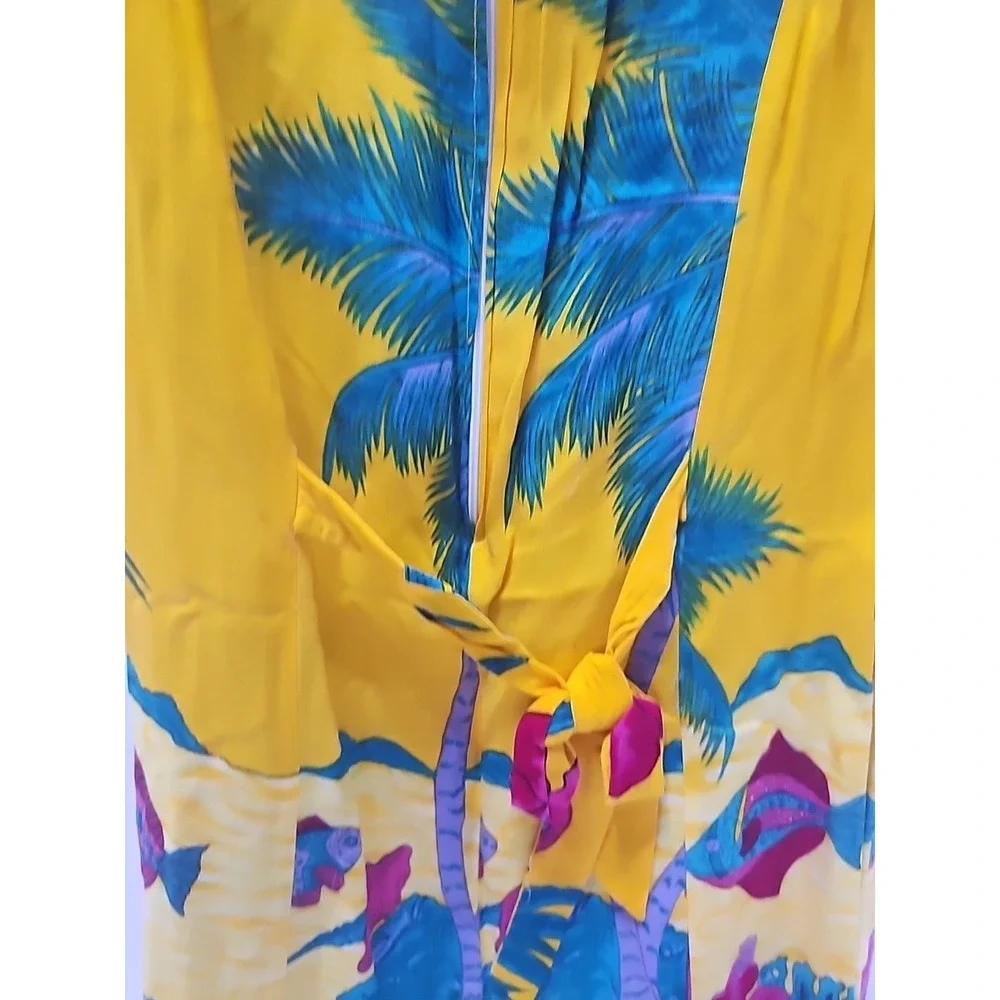 In Gear Resort Dress Size Medium